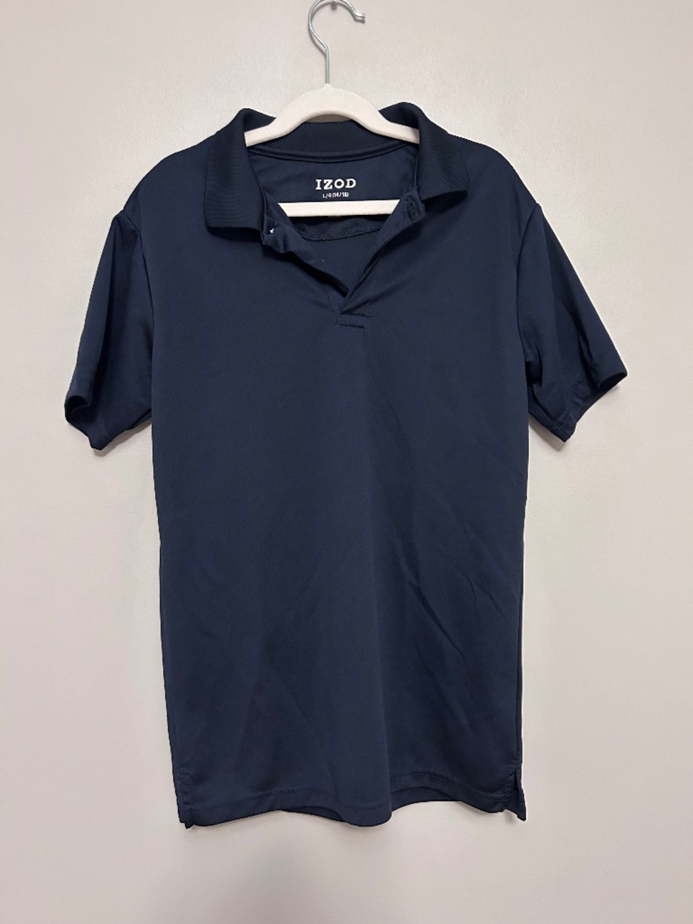 Izod uniform polo